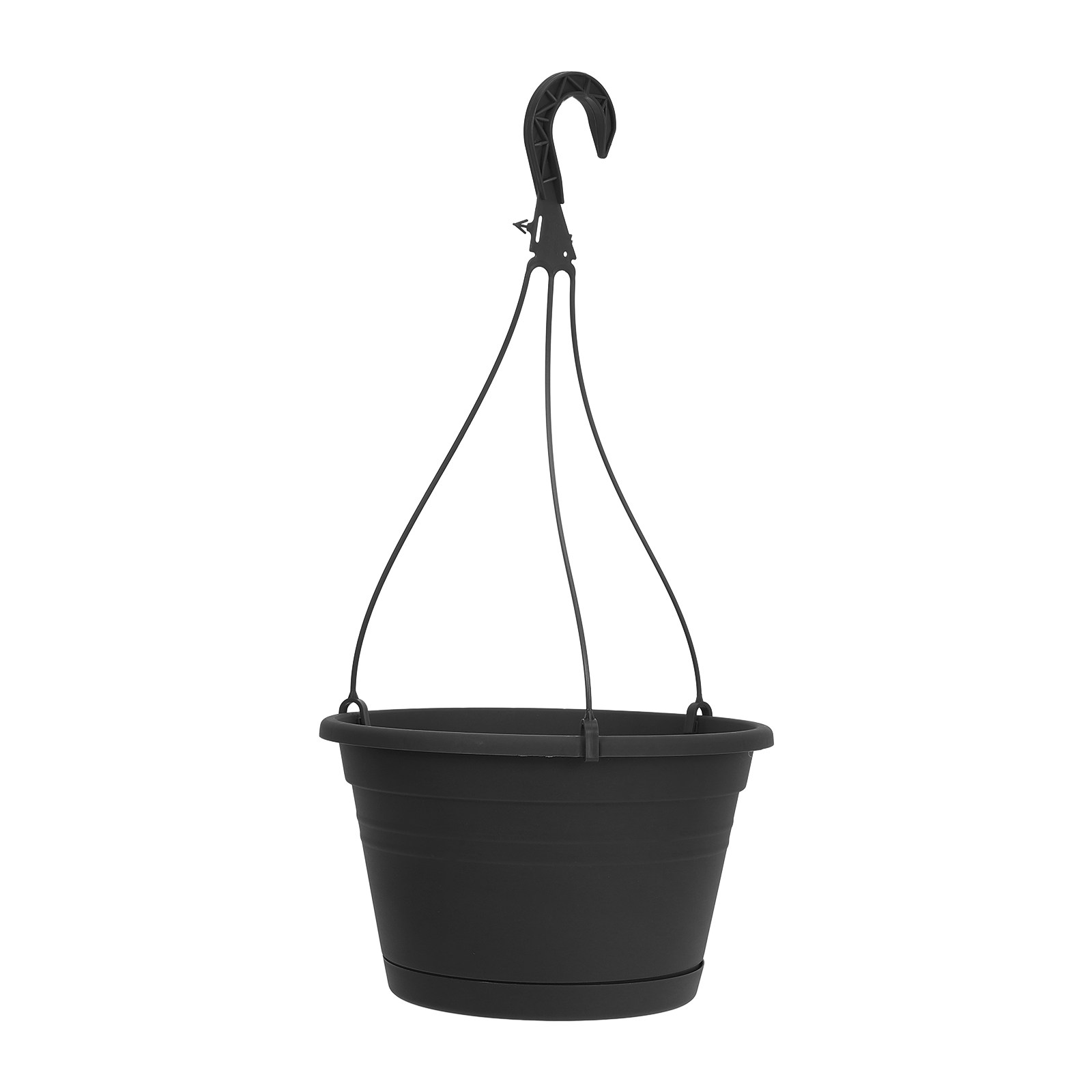 1 Buah Pot Tanaman Hias Gantun - Spider Plant Hanging ulasan dan harga