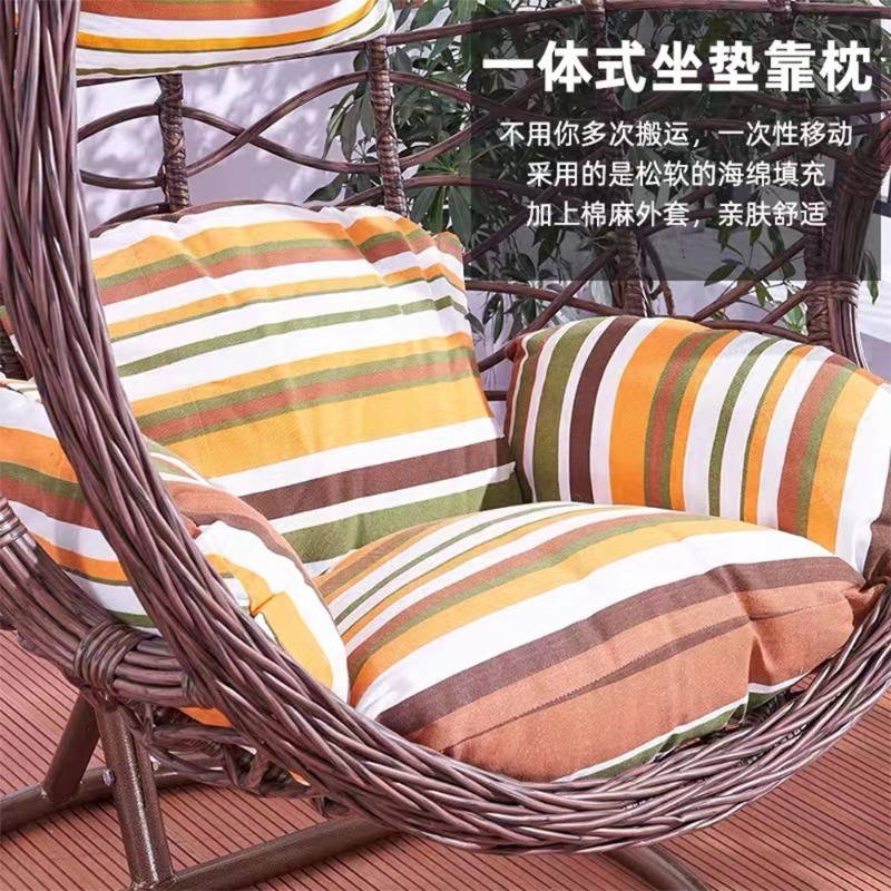 Kursi gantung rotan, tempat ti - Spider Plant Hanging ulasan dan harga